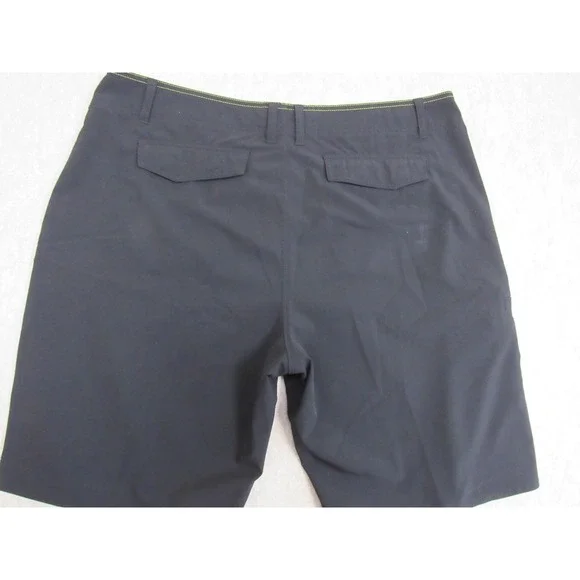 AFTCO Mens Hybrid Fishing Shorts Black AFTECH Quick Dry Performance Size 38 - Picture 8 of 8